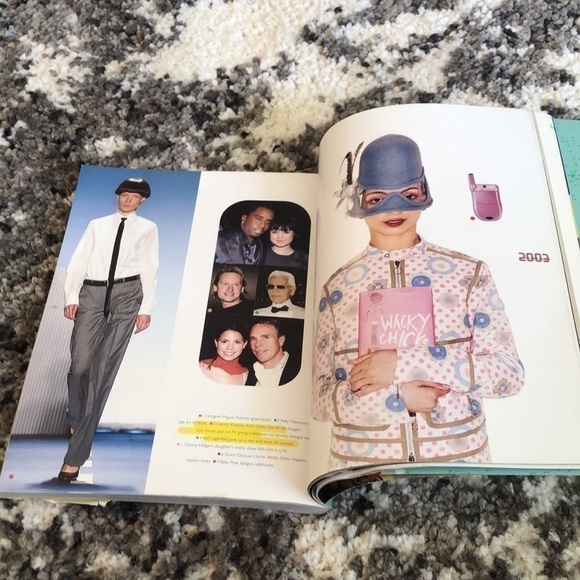 20 YEARS OF STYLE: THE WORD ACCORDING TO PAPER - Picture 10 of 11